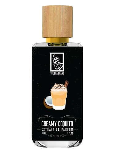 Creamy Coquito