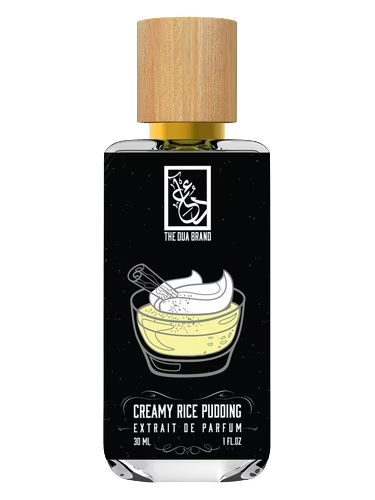Creamy Rice Pudding