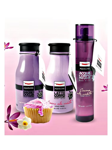 Crema Alla Violetta