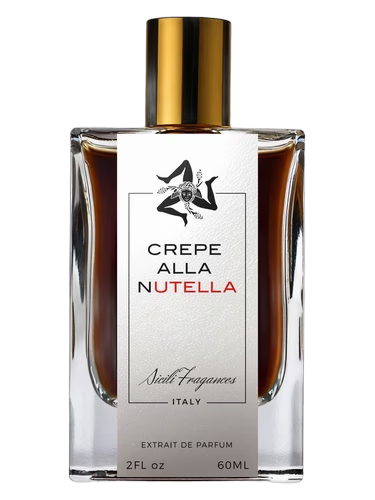 Crepe alla Nutella