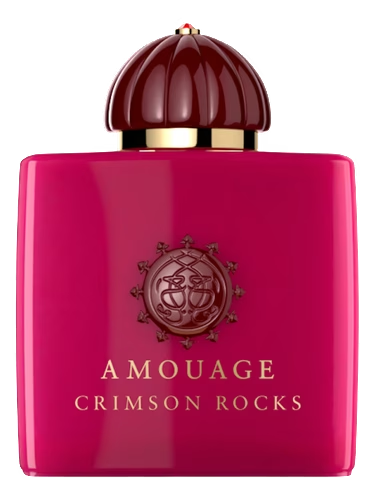 Crimson Rocks