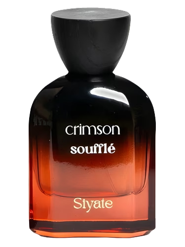 Crimson Souffle
