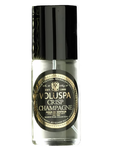Crisp Champagne
