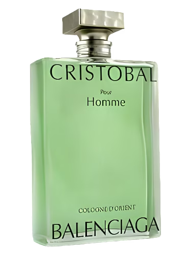 Cristobal pour Homme Cologne d'Orient