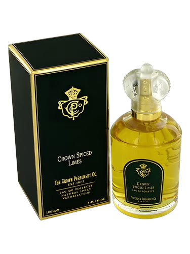 Crown Spiced Limes