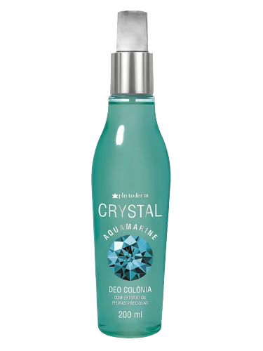 Crystal Aquamarine