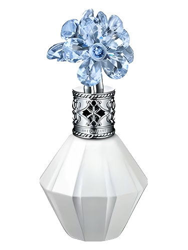 Crystal Bloom Something Pure Blue