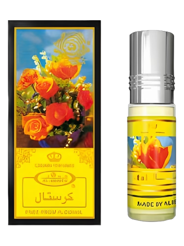 Crystal by ALREHAB PERFUMES