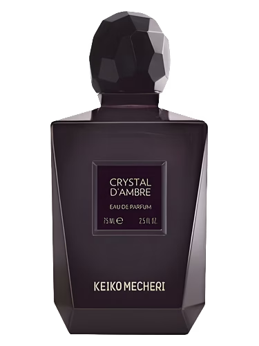 Crystal D'Ambre
