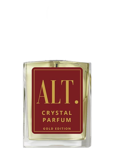 Crystal Parfum (Gold)