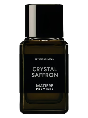 Crystal Saffron Extrait