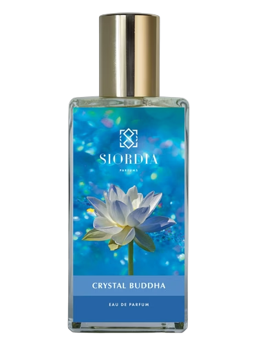 Crystall Buddah