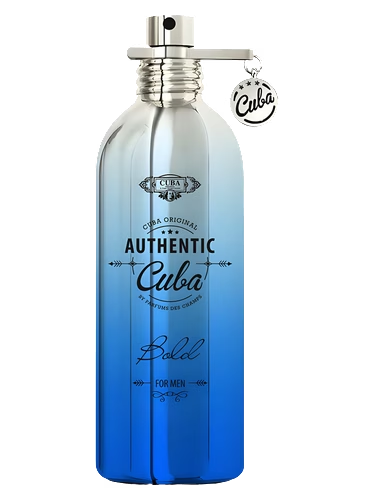 Cuba Authentic Bold