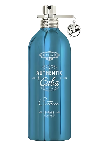 Cuba Authentic Citrus