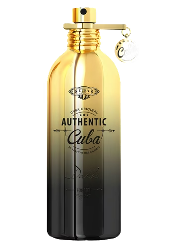 Cuba Authentic Dark