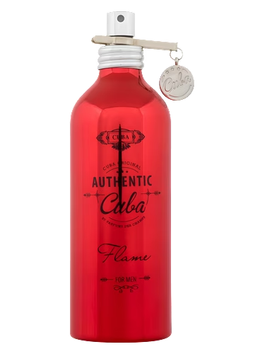 Cuba Authentic Flame