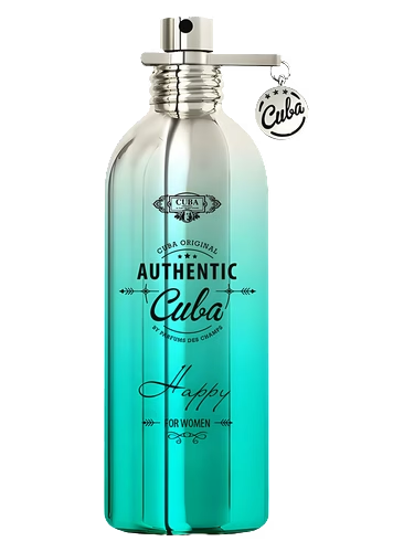 Cuba Authentic Happy