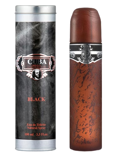 Cuba Black