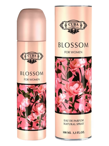 Cuba Blossom