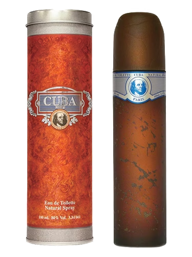 Cuba Blue