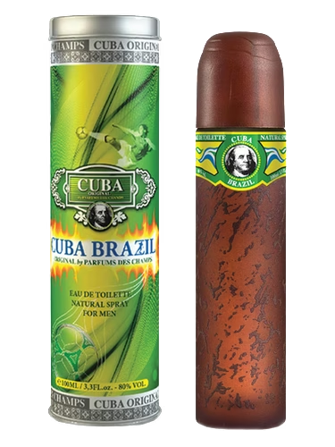 Cuba Brazil
