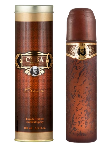 Cuba Brown