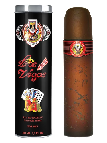 Cuba City Las Vegas for Men