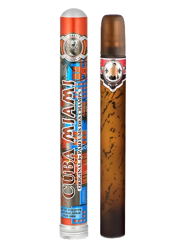 Cuba City Miami for men