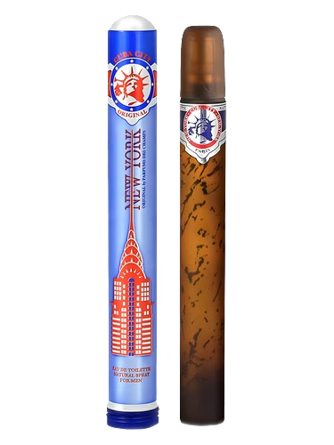 Cuba City New York for men