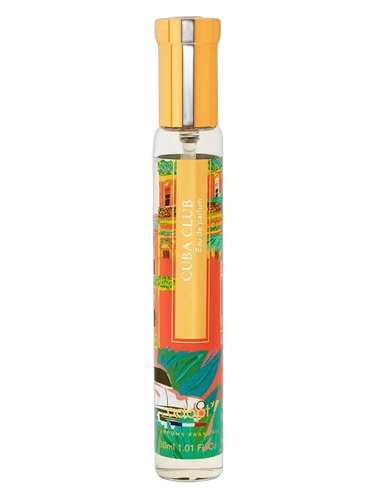 Cuba Club by Adopt Parfums