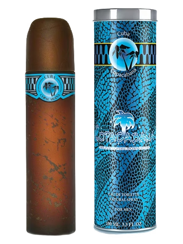 Cuba Copacabana for Men