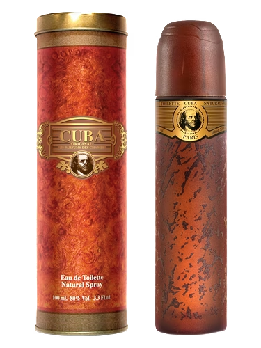 Cuba Gold