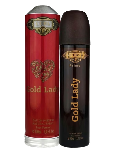 Cuba Gold Lady