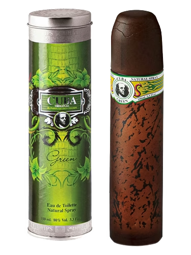 Cuba Green