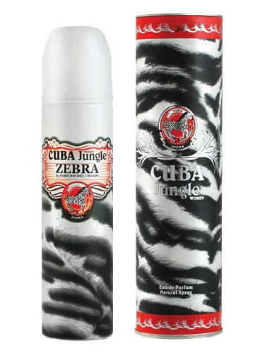 Cuba Jungle Zebra