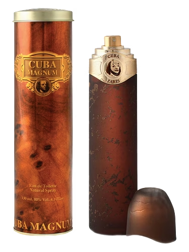 Cuba Magnum