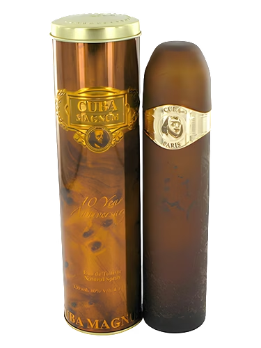Cuba Magnum Gold
