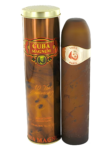 Cuba Magnum Red