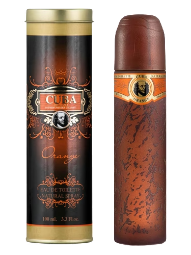 Cuba Orange