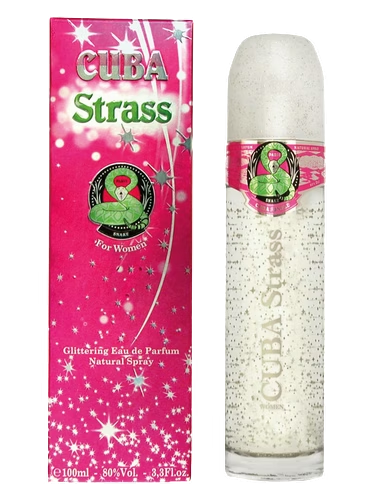 Cuba Strass Snake