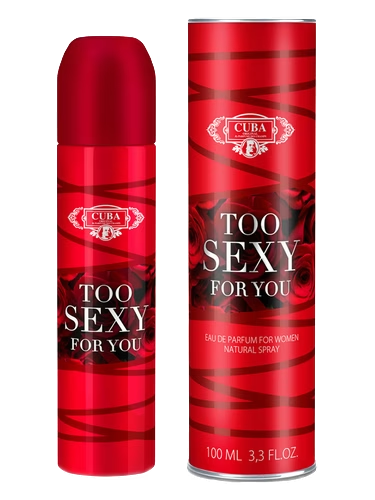 Cuba Too Sexy for You