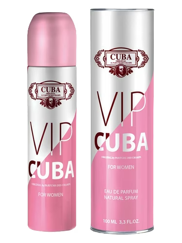 Cuba VIP for Women