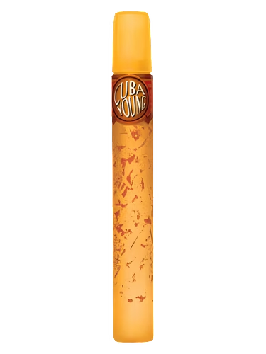 Cuba Young Orange