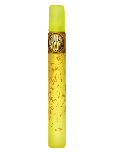 Cuba Young Yellow