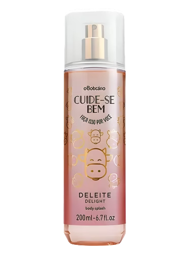 Cuide-se Bem Deleite Delight