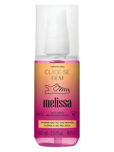 Cuide-se Bem Melissa