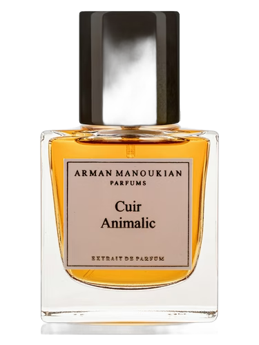 Cuir Animalic by Arman Manoukian Parfums