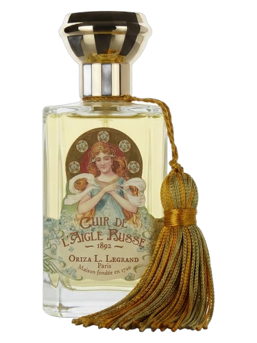 Cuir de l'Aigle Russe