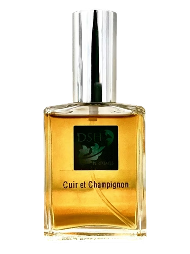 Cuir et Champignon