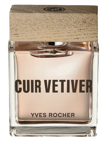 Cuir Vetiver